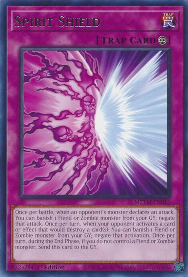 Spirit Shield | MZTM-EN035